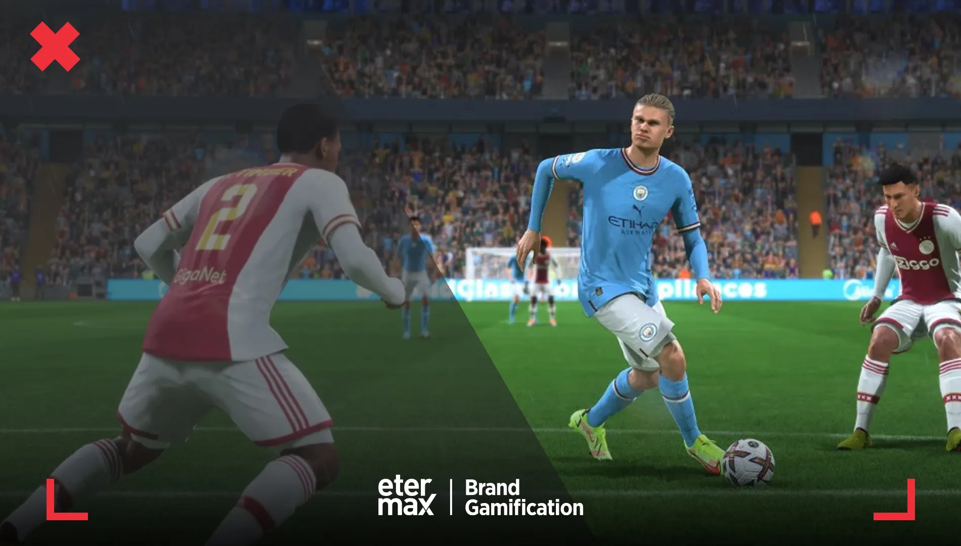 Soccer and video games II: the gamification of sports