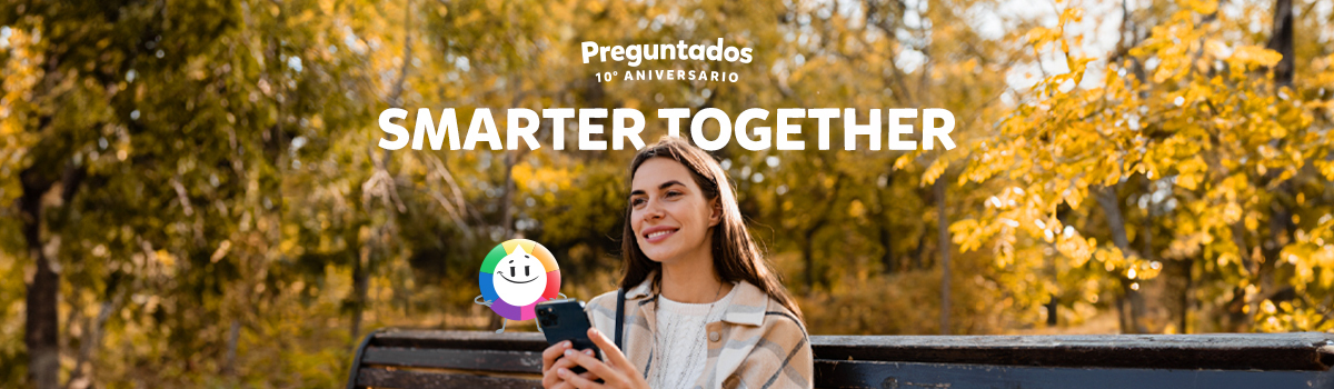 Smarter Together: Preguntados invita a impulsar el conocimiento colectivo