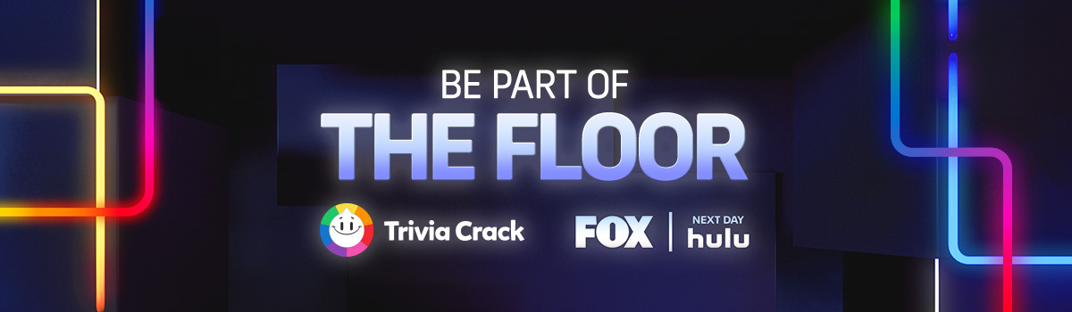 The Floor and Trivia Crack Turn Every Home into a Trivia Arena