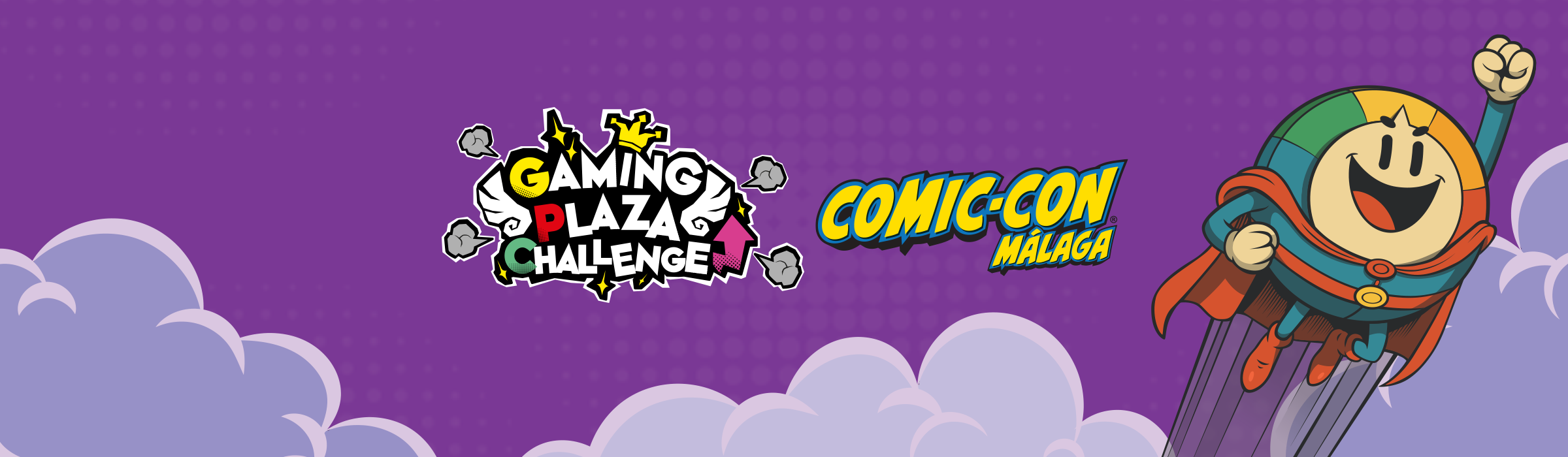 ¡Preguntados aterrizó en San Diego Comic-Con Málaga!