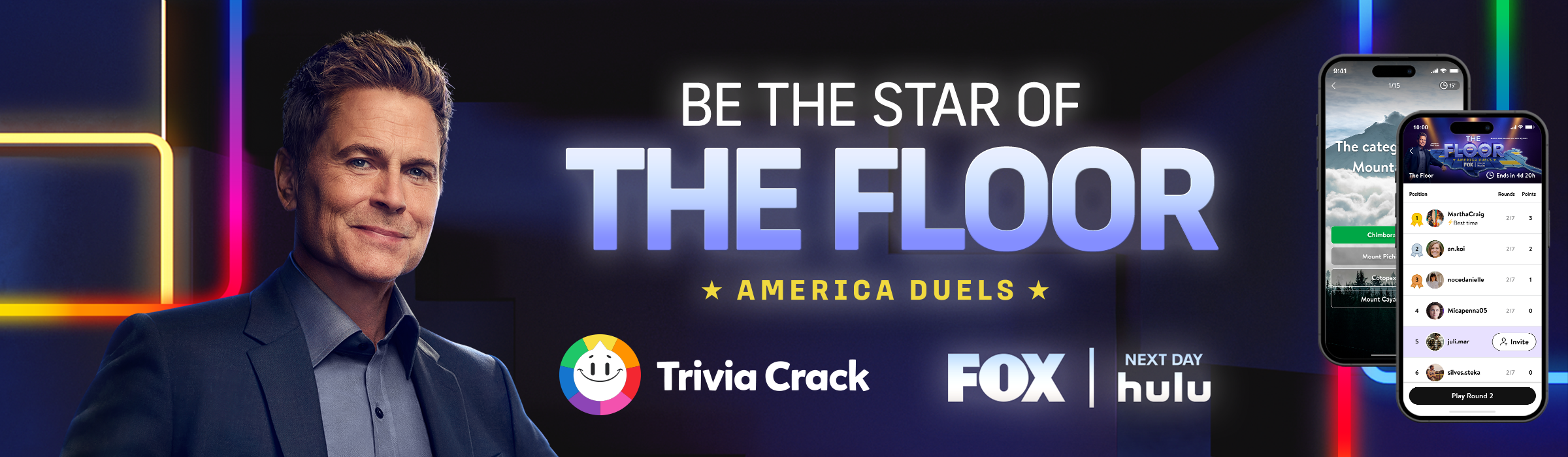 The Floor X Trivia Crack: It’s Time To Get Back In The Game